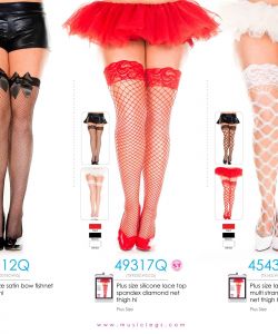 Music Legs - Hosiery Catalog 2019